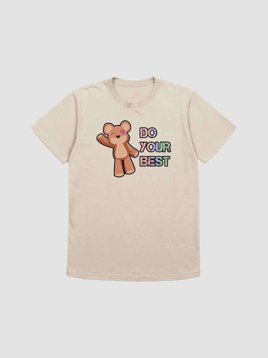 Texastibbers Do Your Best Tee product image (1)