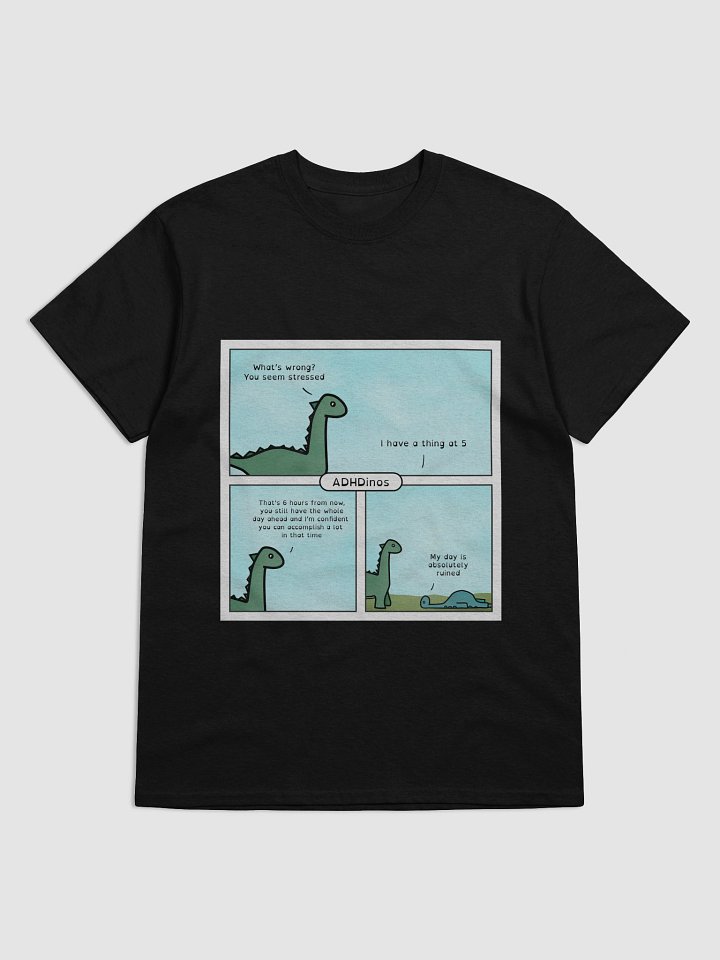 Comic #17 T-shirt product image (2)