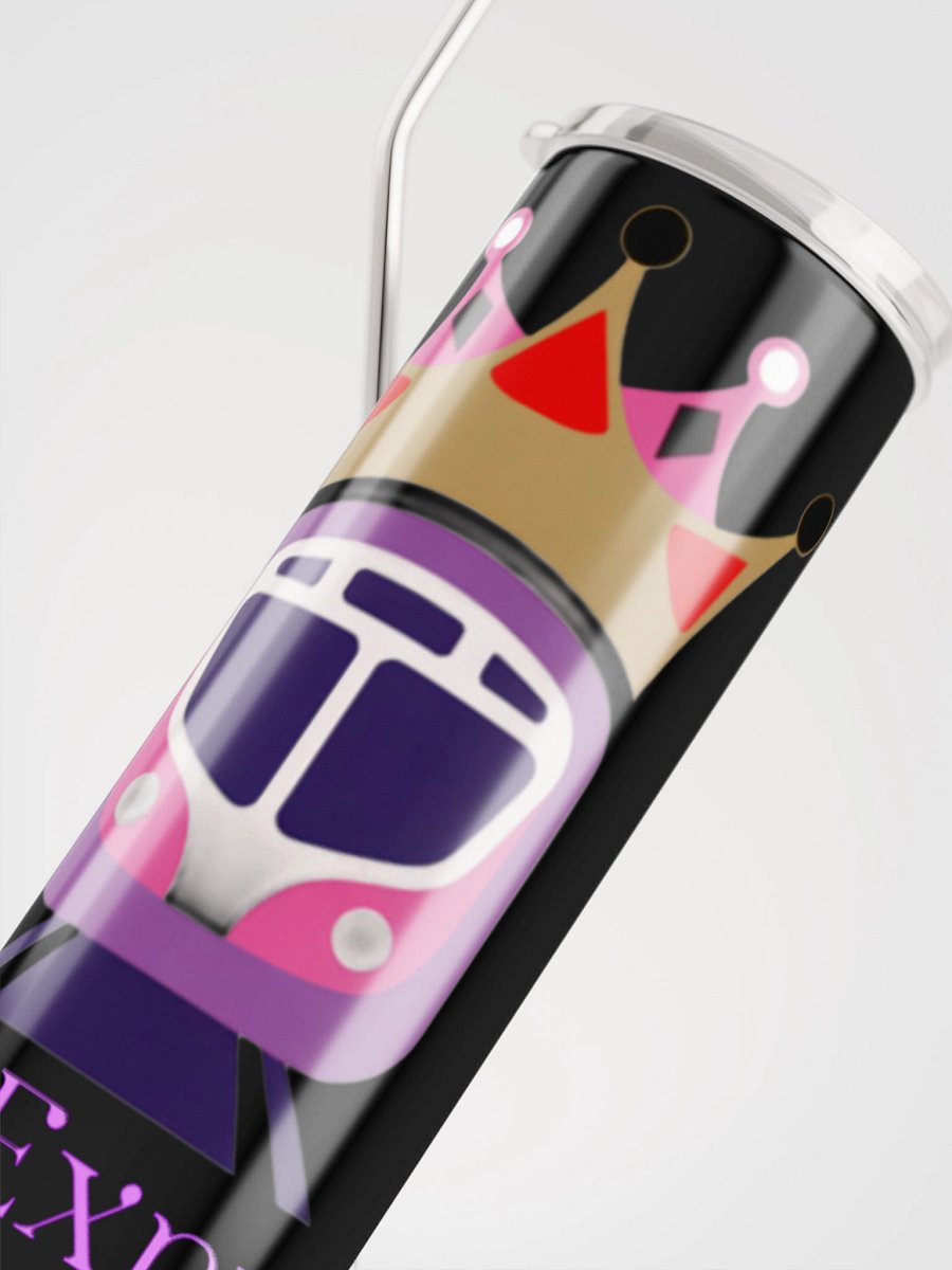 Regal Ride Stainless Steel Tumbler product image (8)