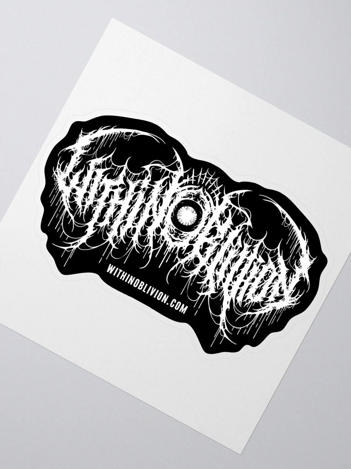 Logo Sticker product image (2)