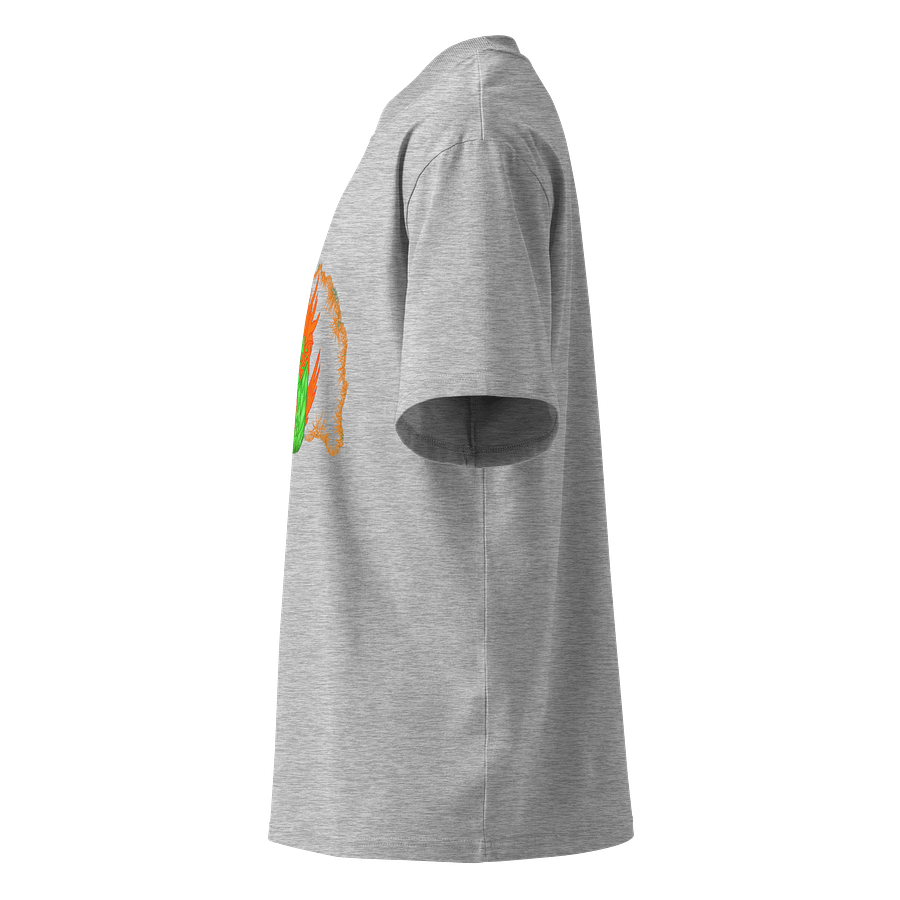 Dragonfire Organic Oversized T-Shirt product image (4)