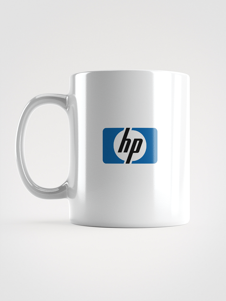 HP 9825 Computer Mug (White) product image (6)