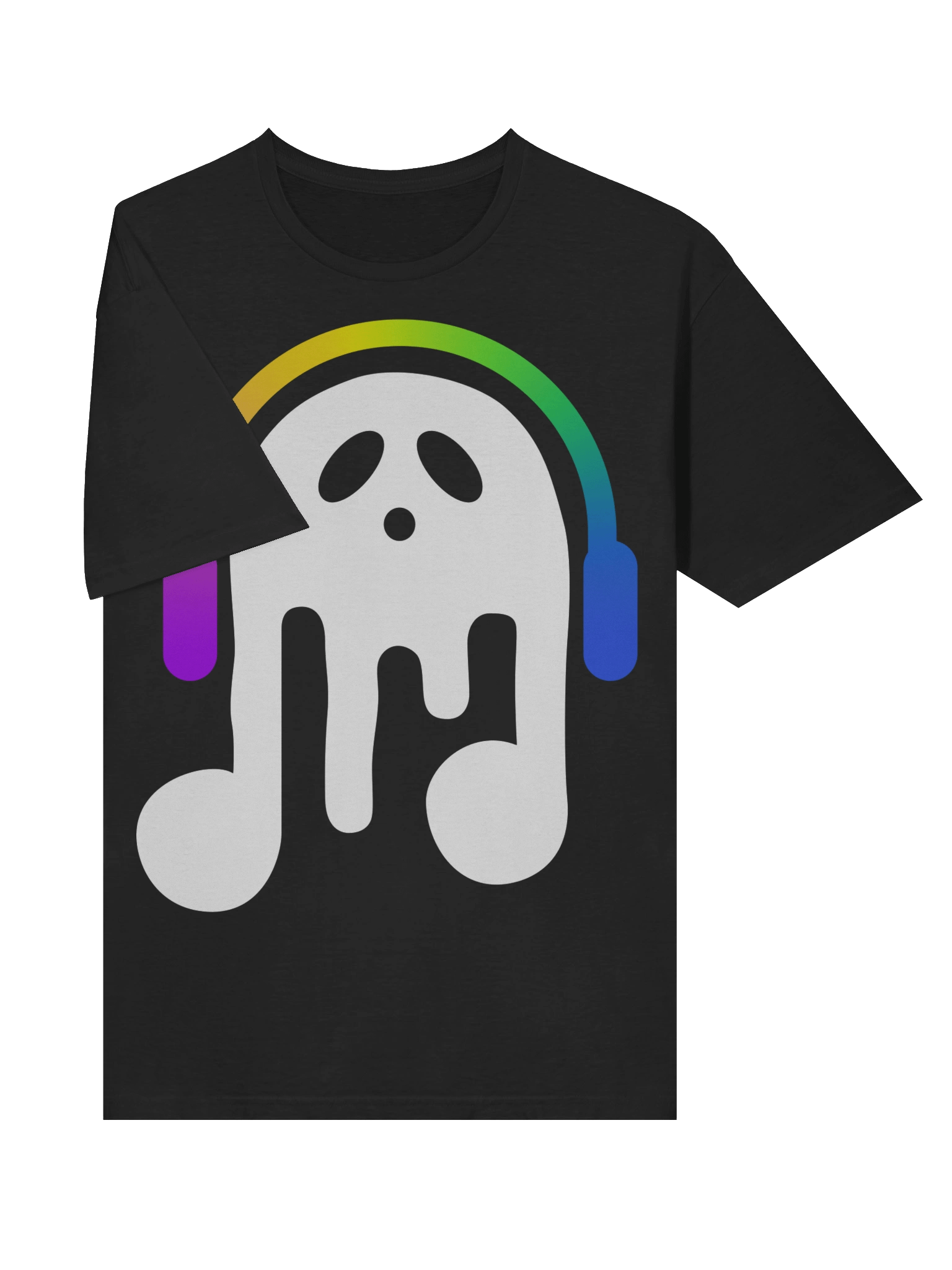 Ghost Note Shirt Unisex product image (71)
