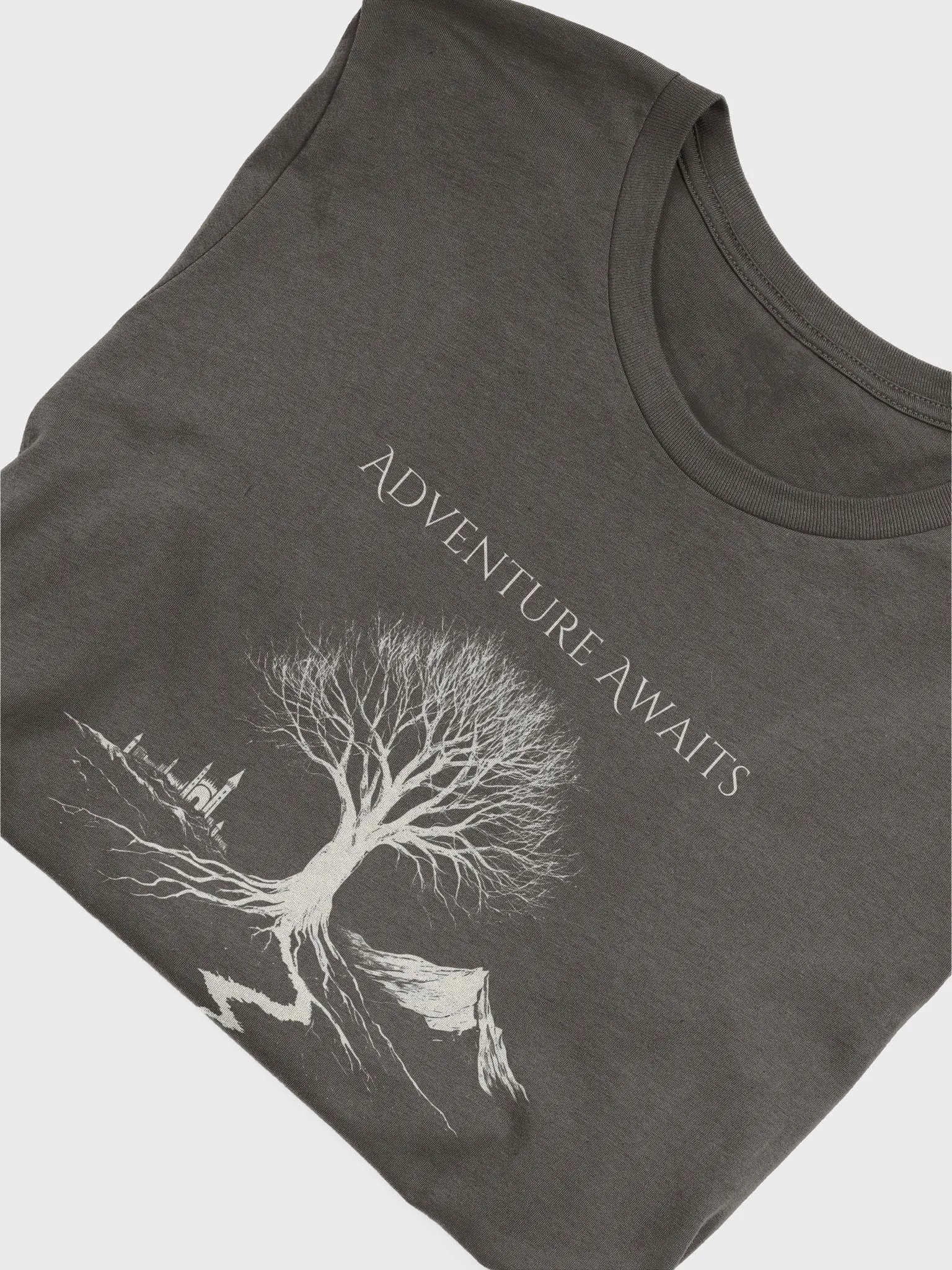 Adventure Awaits T-Shirt product image (4)