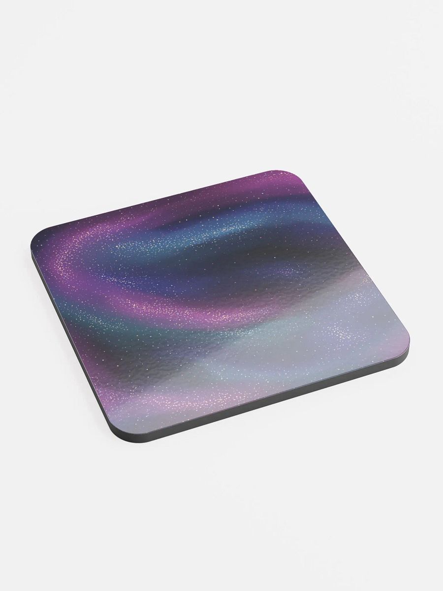 Swirling Galaxy Coaster product image (2)