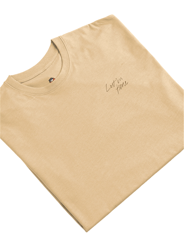 Steam Engine Heavyweight Premium Tee Colors product image (2)
