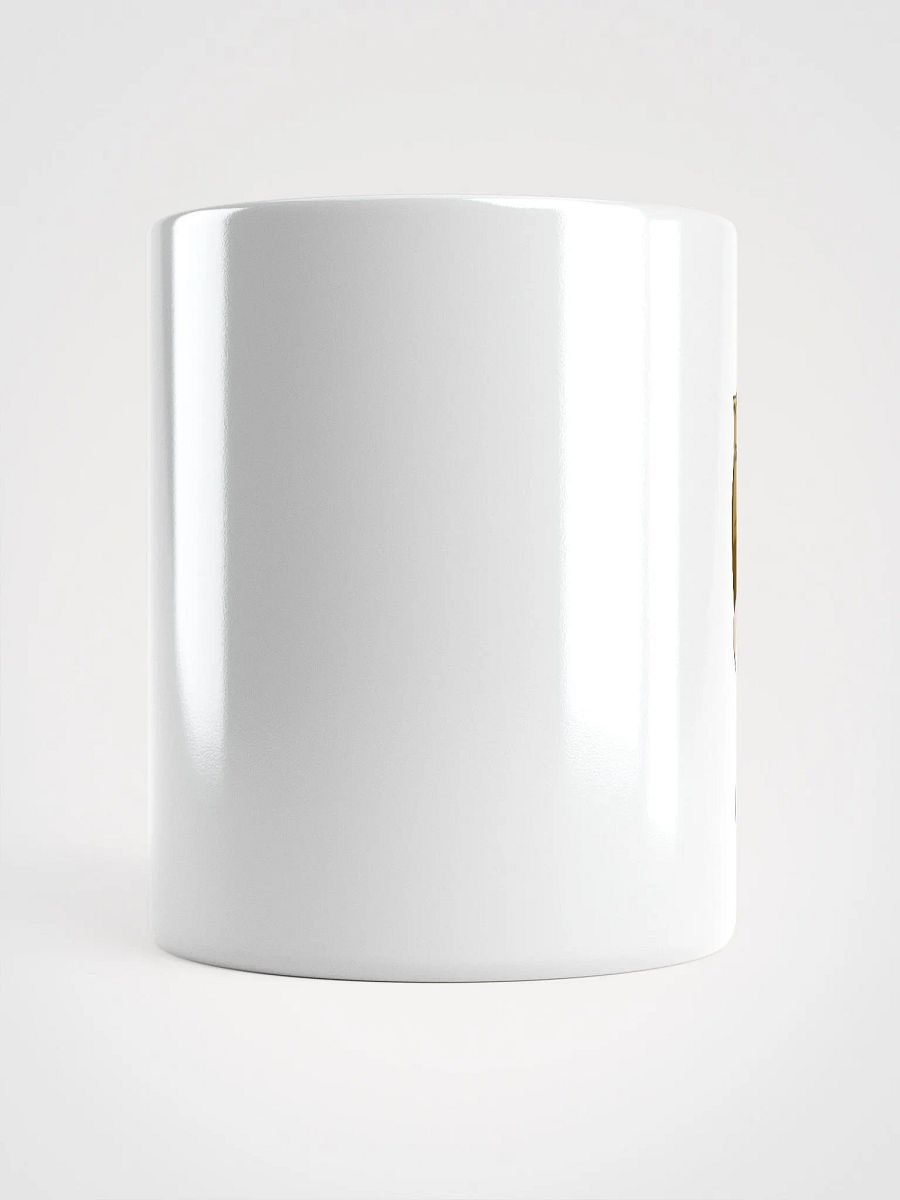 White EZ Mug product image (5)