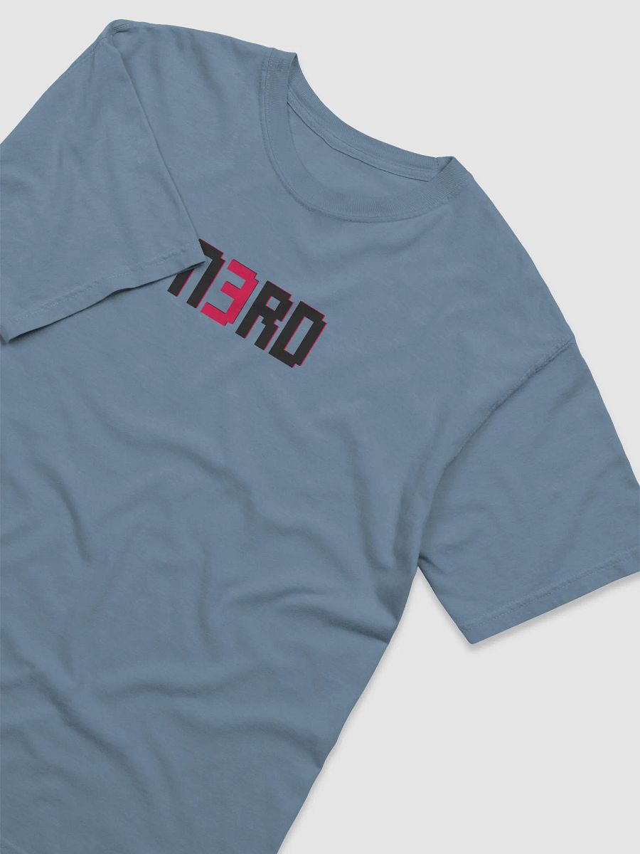 Nerd Dark - Comfort Colors T-Shirt product image (18)