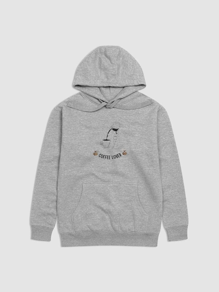 Ultimate Comfort Unisex Premium Hoodie product image (4)