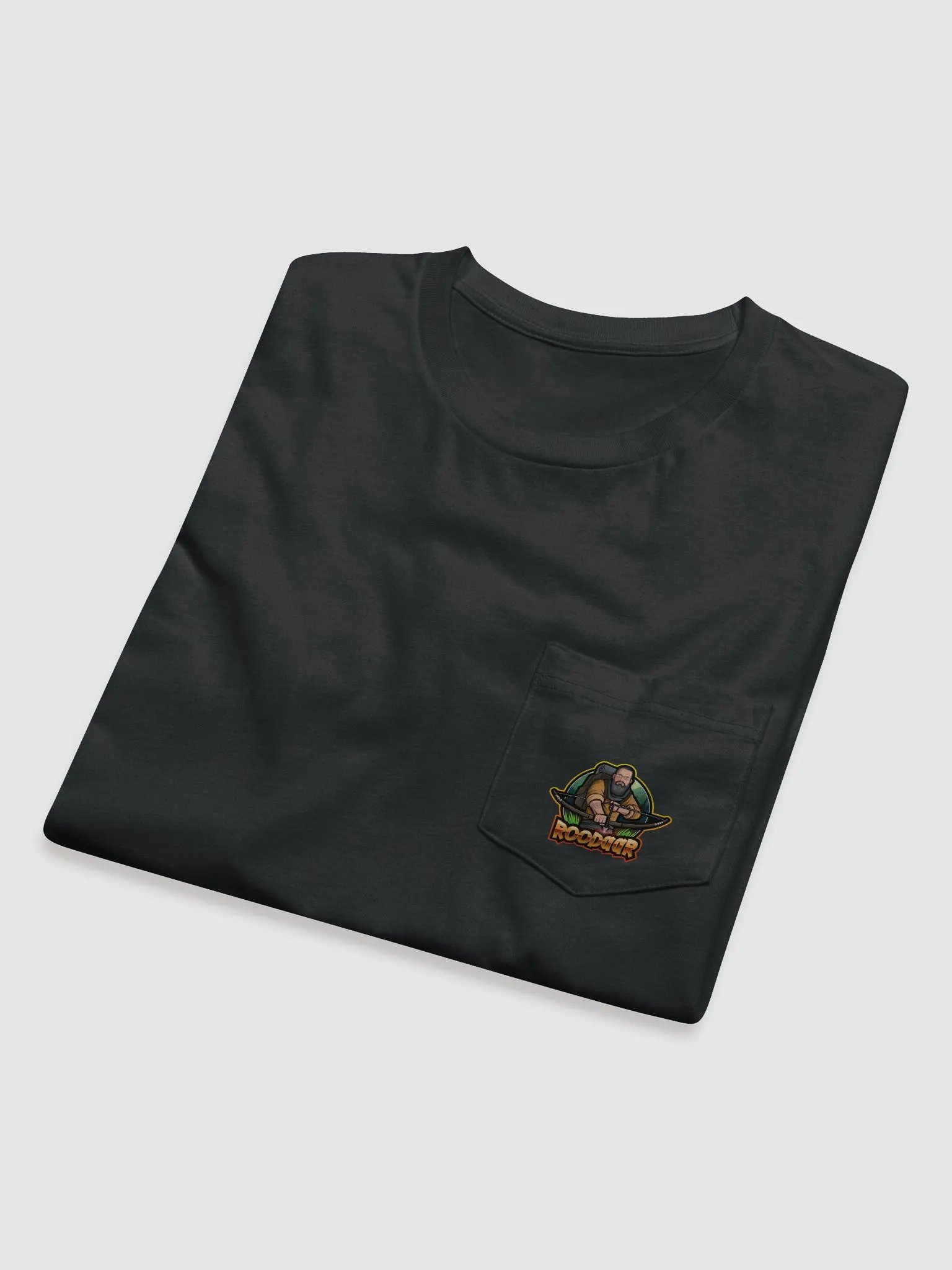 SRLY?! Pocket Tee product image (6)