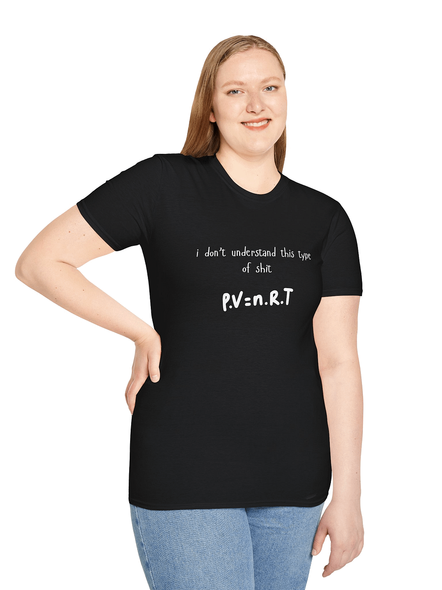 i don't understand this type of shit T-Shirt product image (5)
