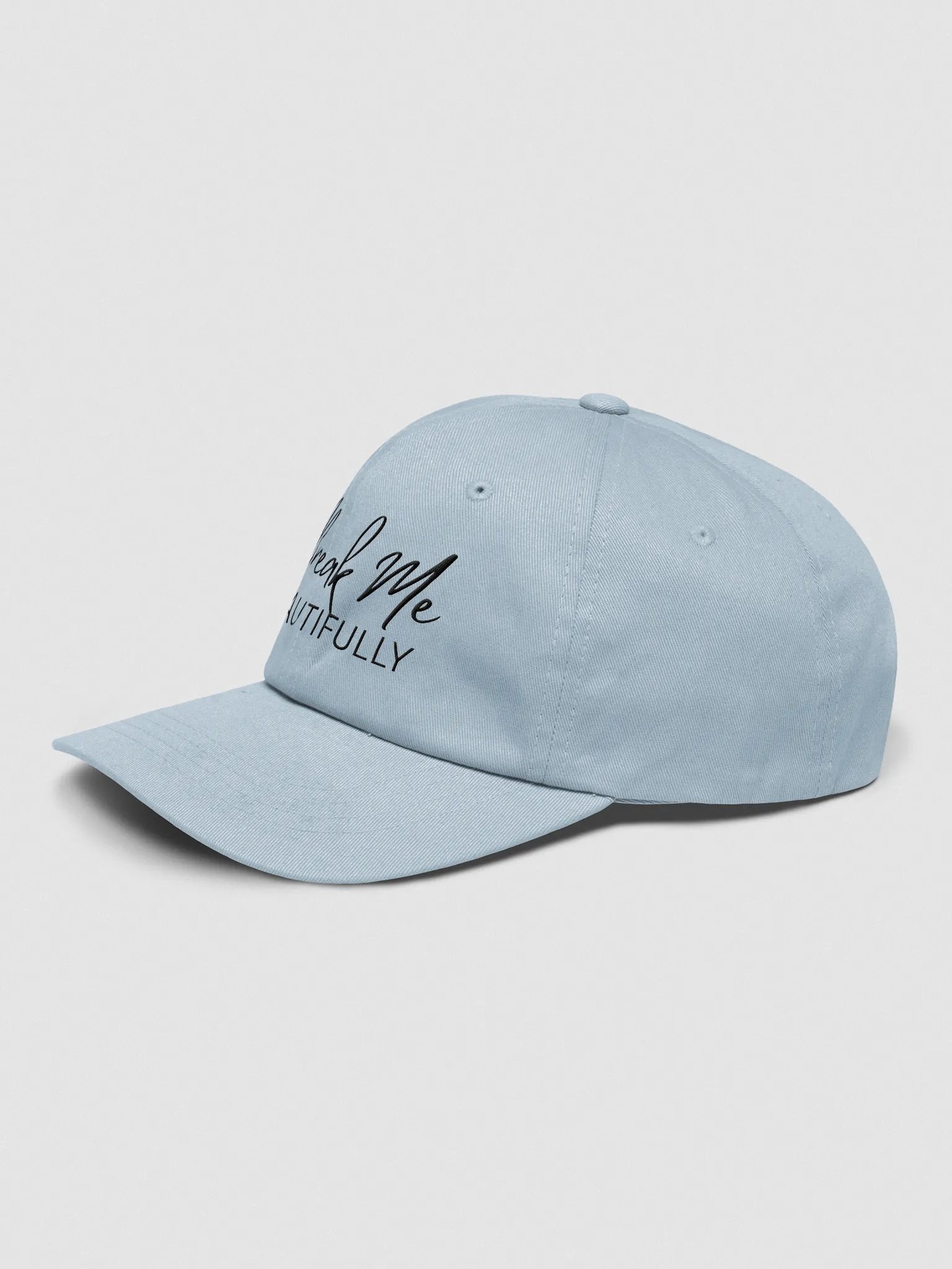 “Break Me Beautifully” Dad Hat product image (5)