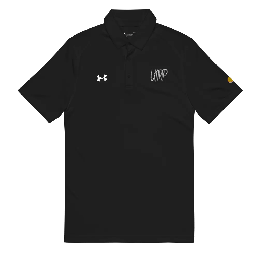 UTMP X UNDER ARMOUR - GOLF POLO product image (10)
