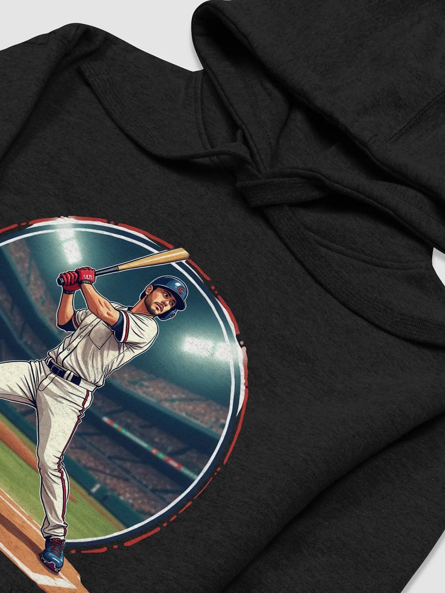 Home Run Hero Premium Hoodie product image (3)