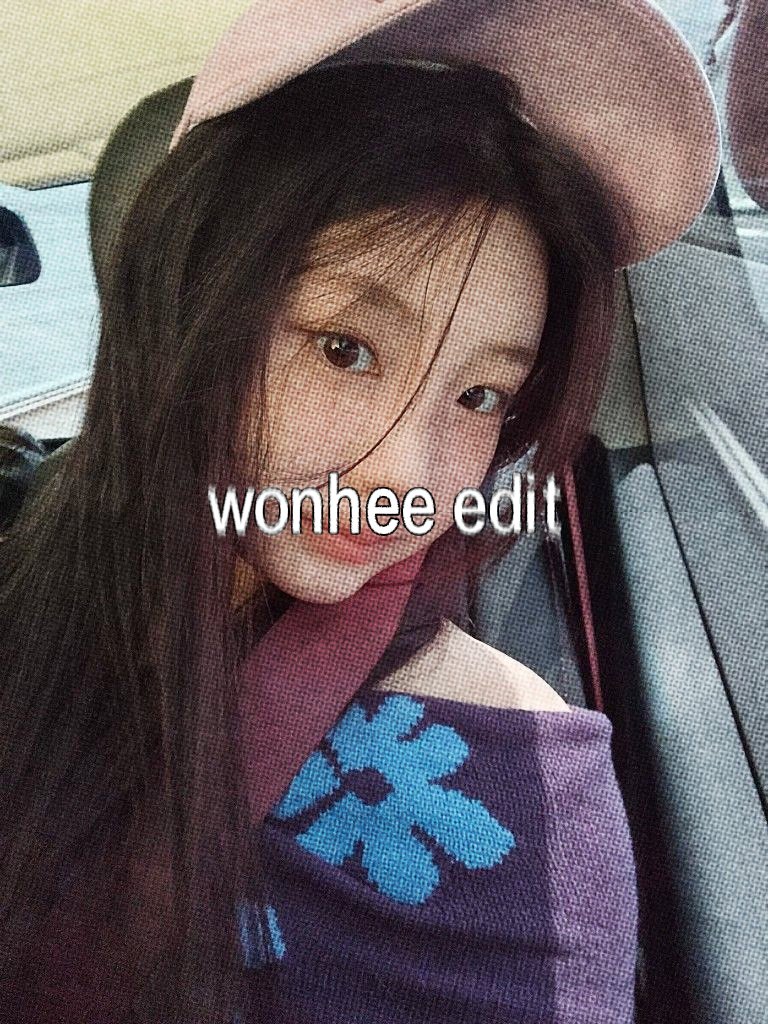 Wonhee Edit product image (1)