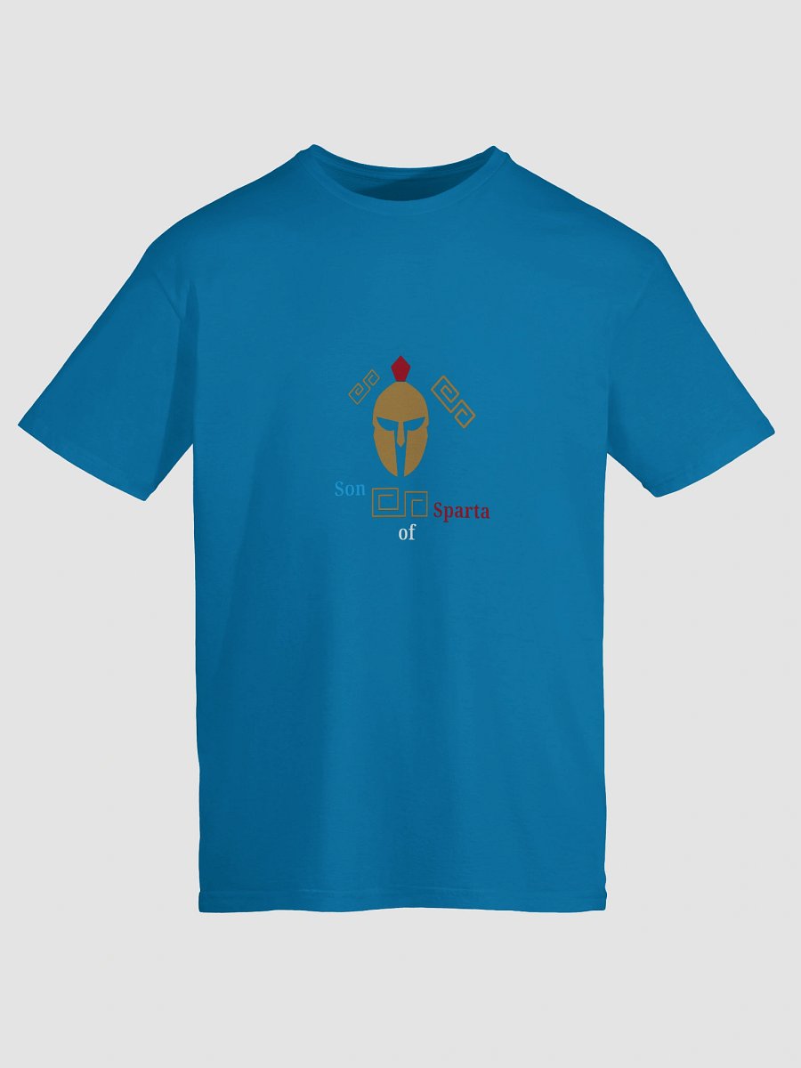 Spartan Heritage Stylized T-Shirt product image (9)