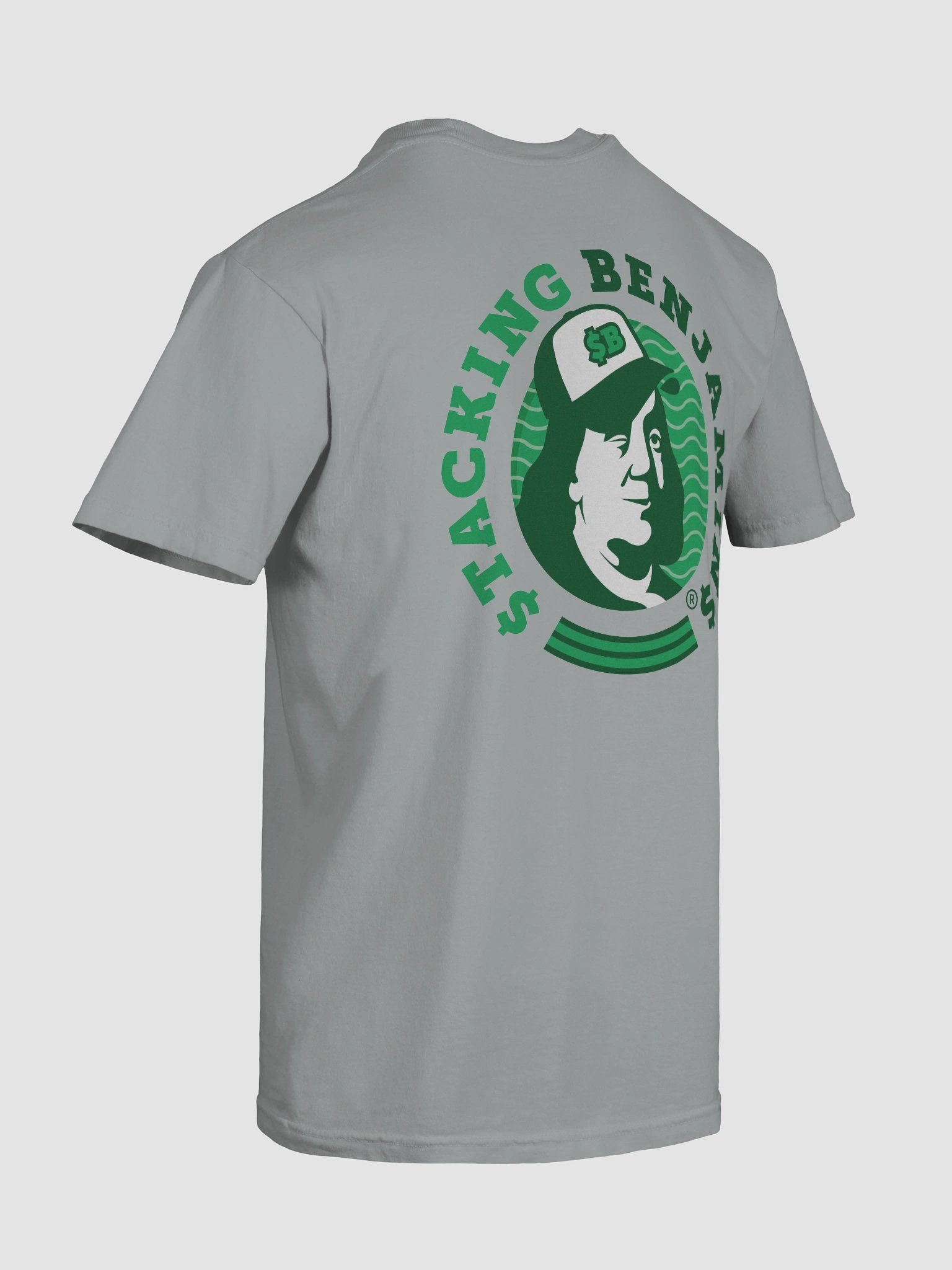 The Official Stacker Uniform Tee product image (10)