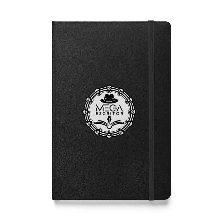 Libreta Mega Escritor product image (1)