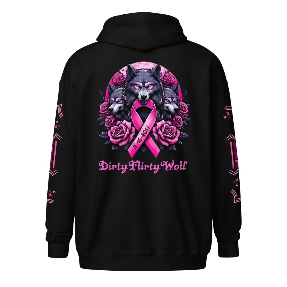 Warriors for Hope Zip Hoodie product image (21)