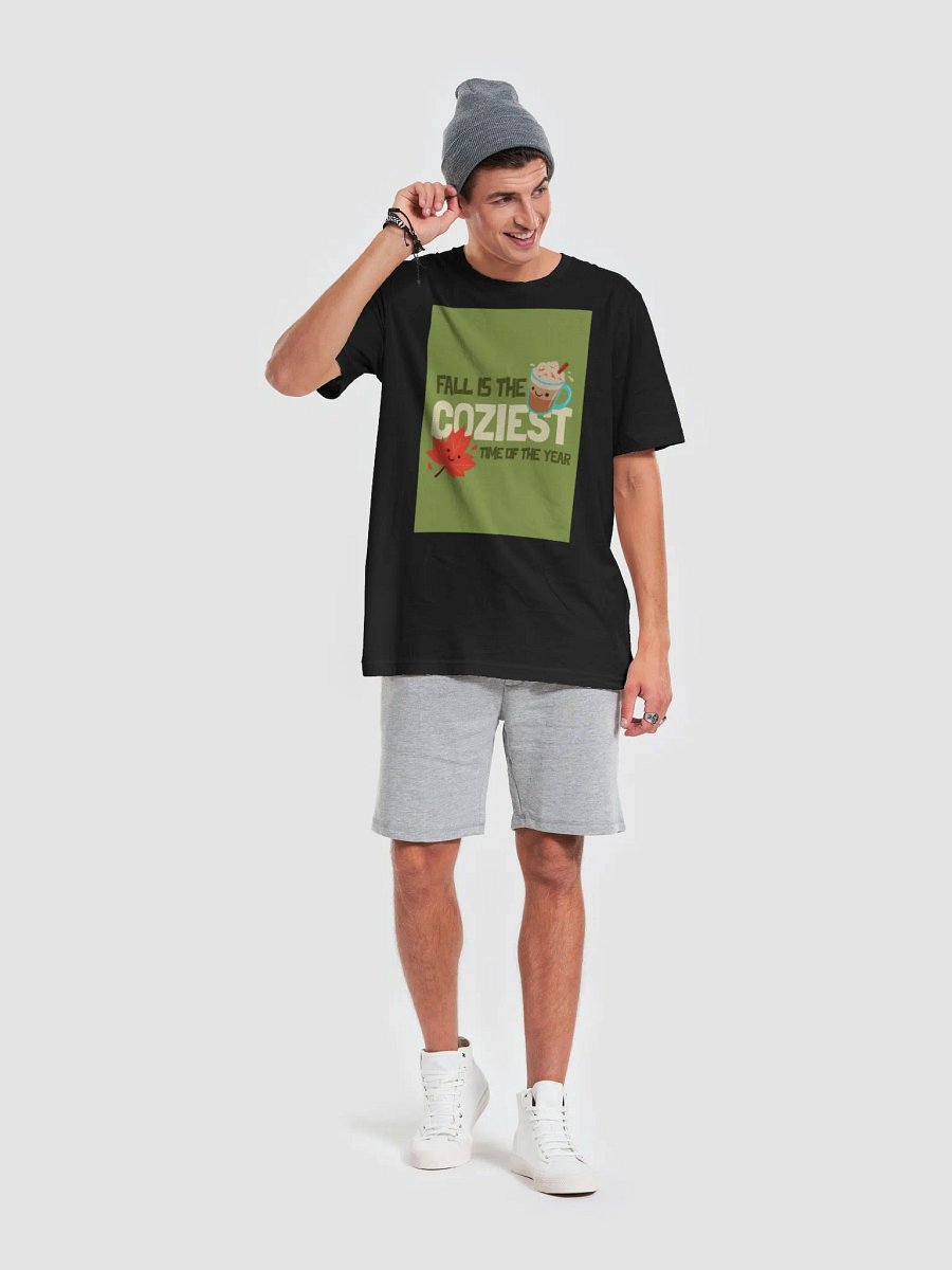Fall Is The Coziest Time Of The Year TShirt product image (6)