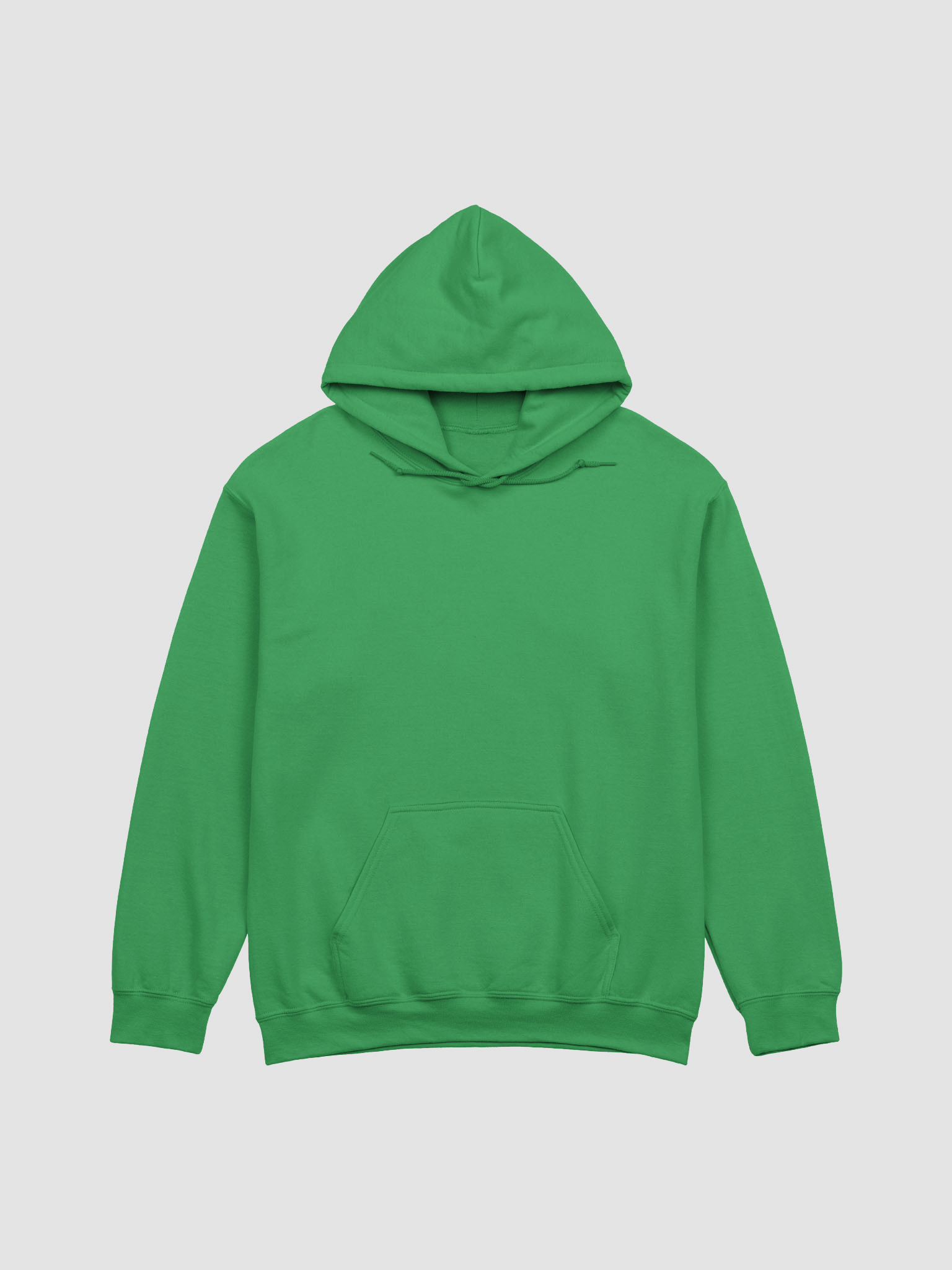 Unisex Hoodie with logo on the back product image (1)