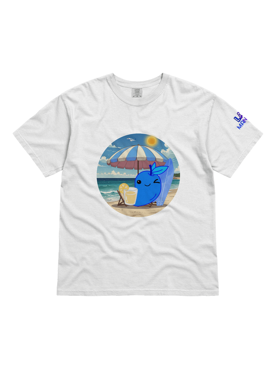 BluBeach Limited Edition: Comfort T-Shirt product image (10)