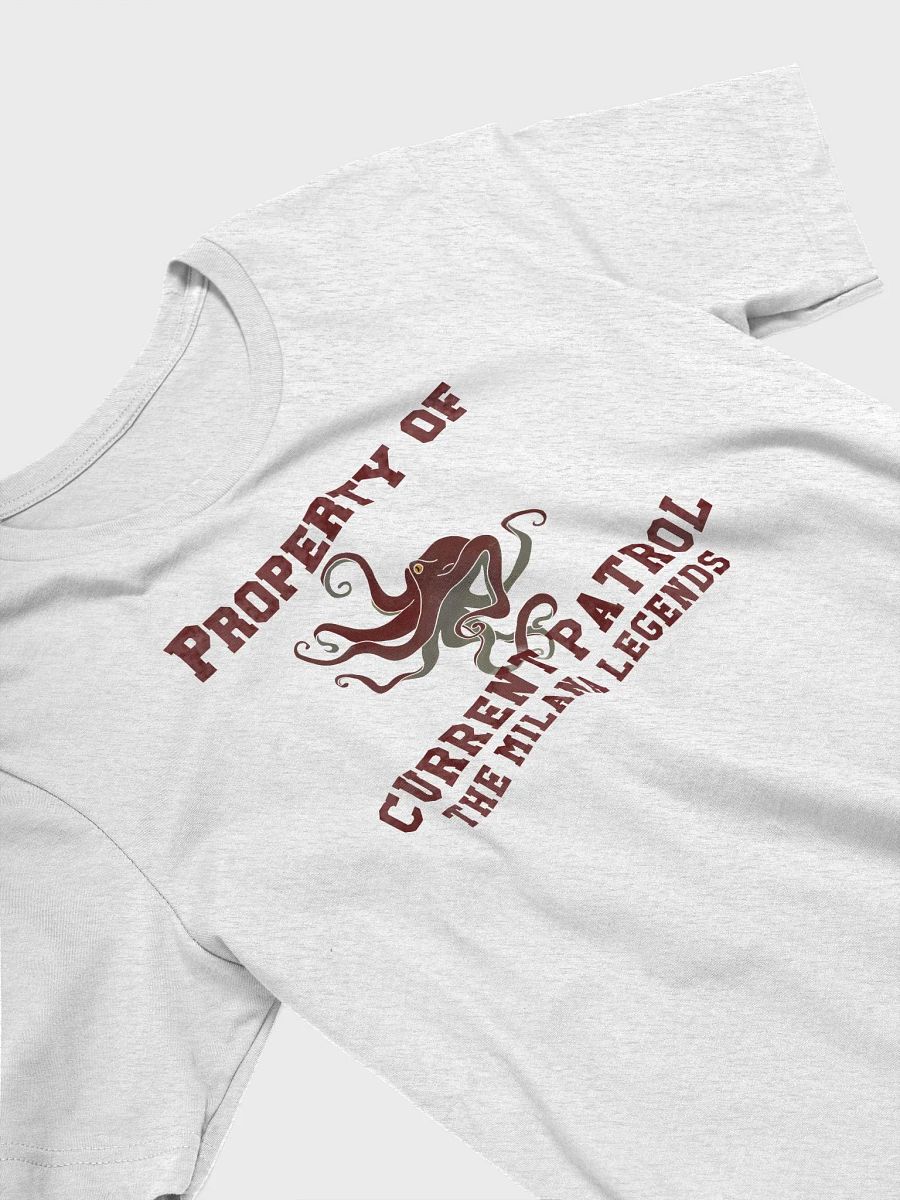 Current Patrol Recruit T-Shirt product image (2)