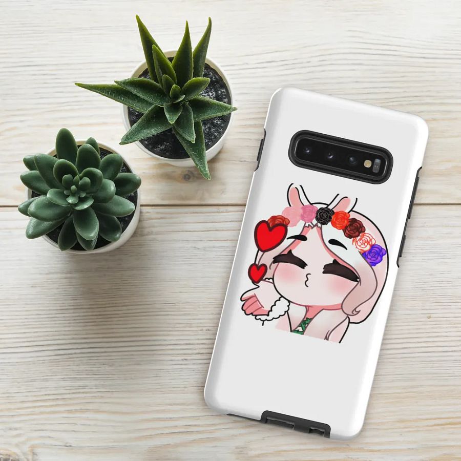 Kissy Bun Case for Android product image (4)