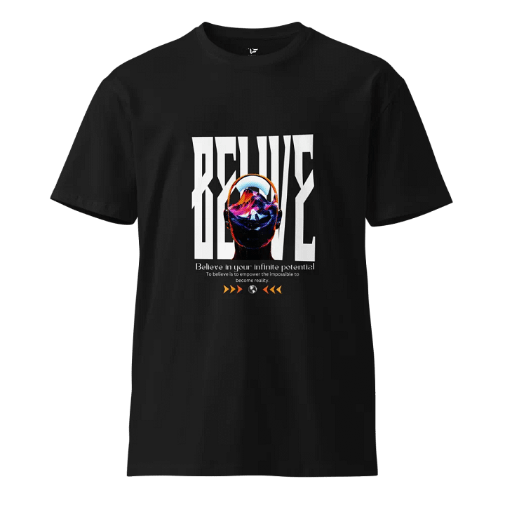 Mountain Mind Unisex T-Shirt product image (1)