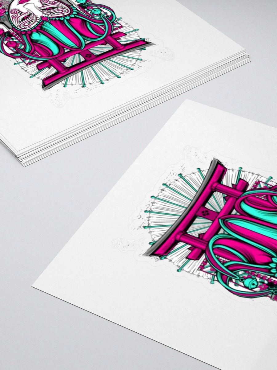 NOSLEEPRP Sticker product image (11)