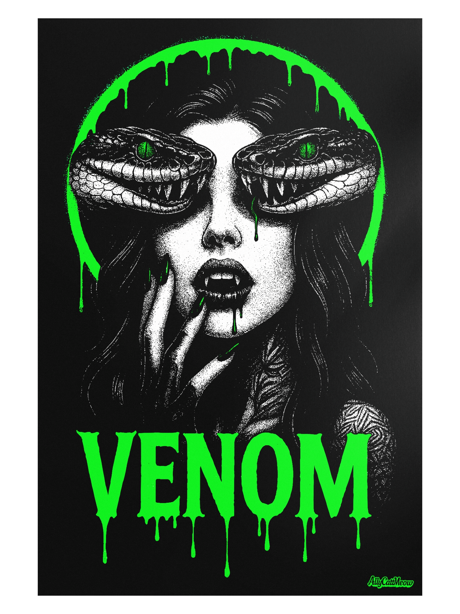 venom poster product image (1)
