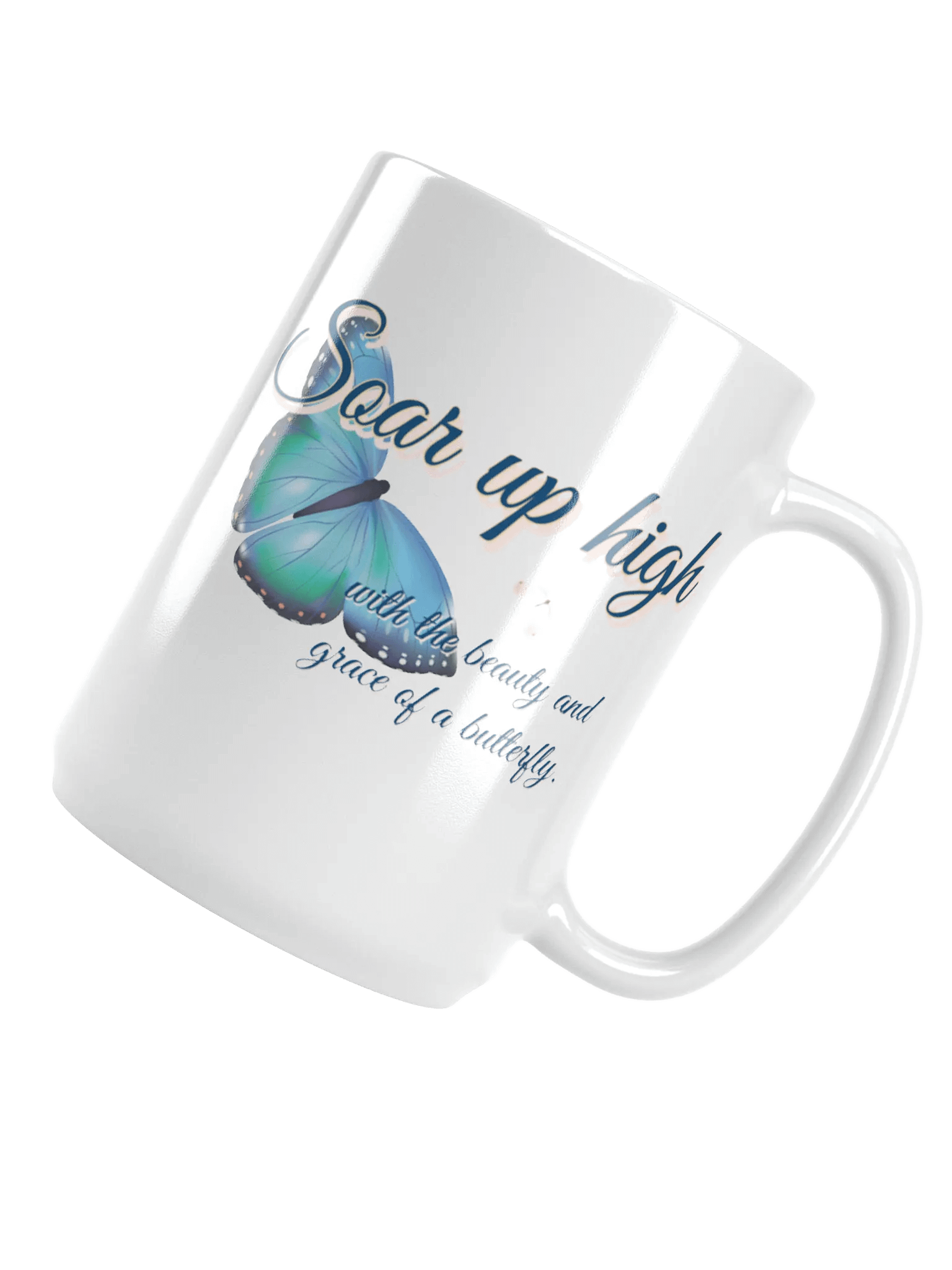 Soar Up High 15 oz Mug product image (3)