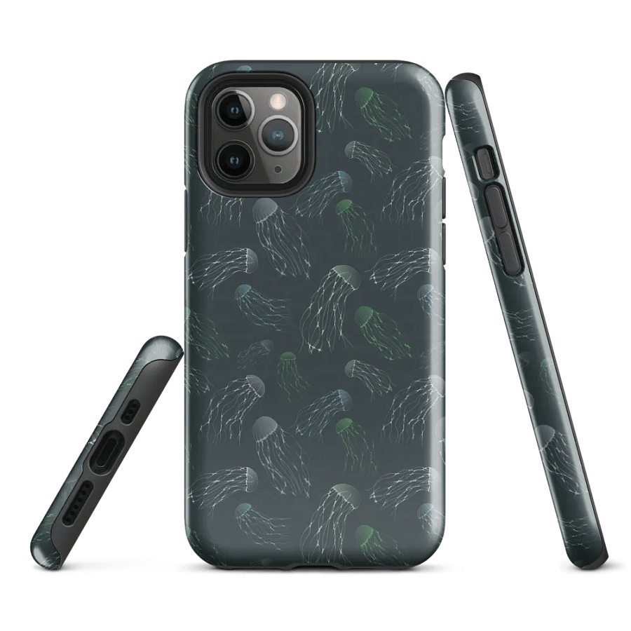 Jellies Everywhere iPhone® Tough Case product image (2)