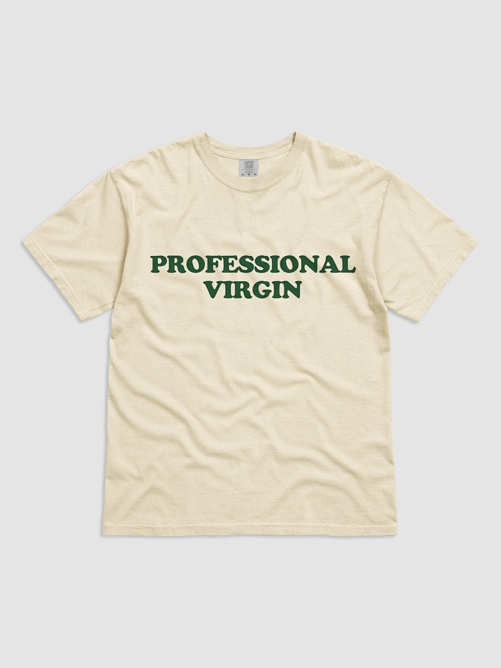 Professional Virgin Shirt product image (1)