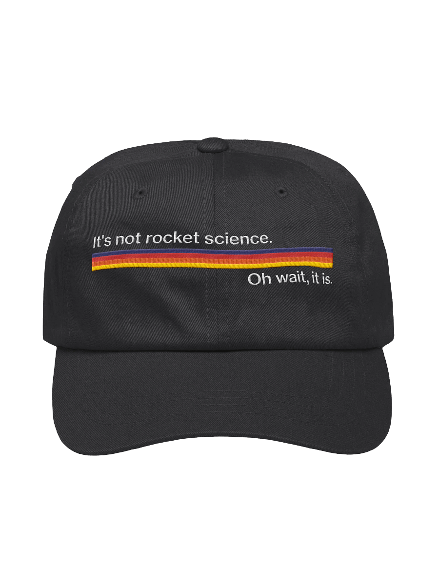 Cap @ Rocket Science product image (1)