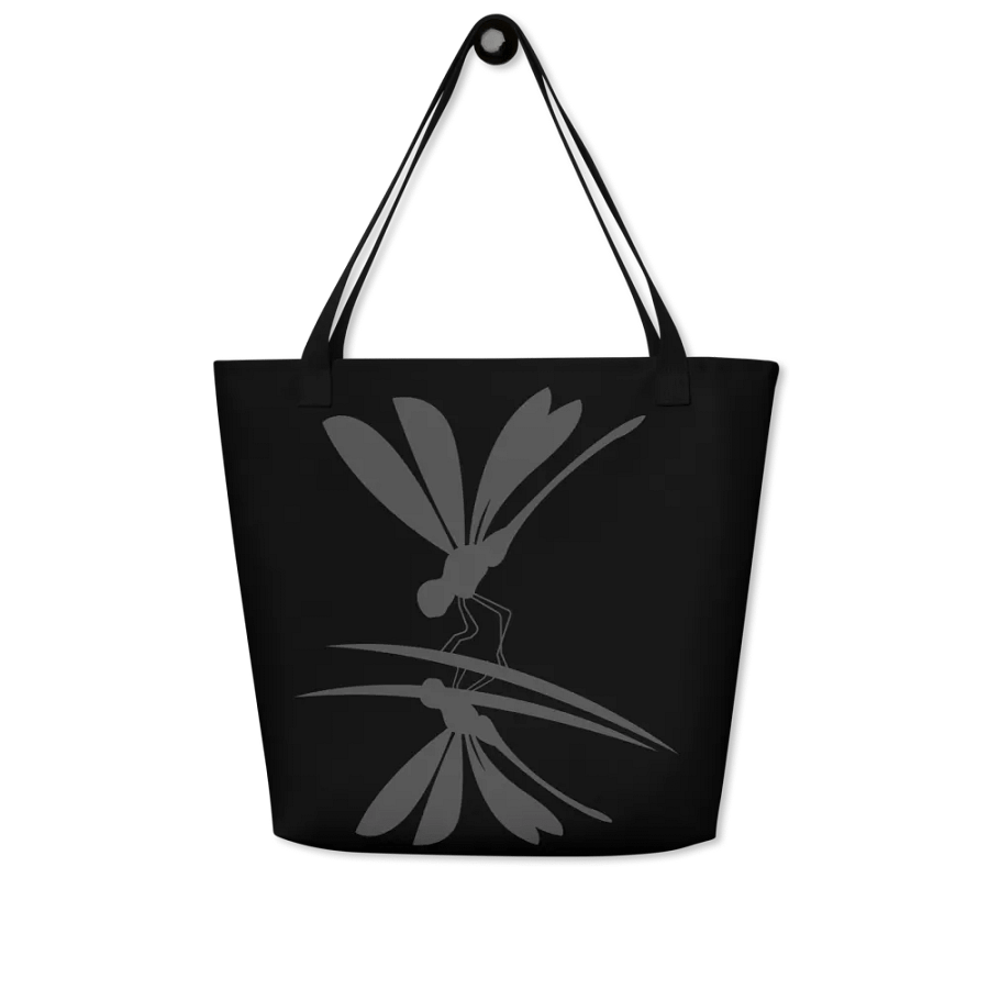 Dragonfly Dreams Tote Bag for stylish moms daughters friends product image (3)