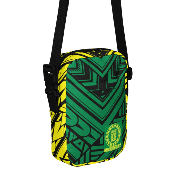 Tribal TATAU PARURU All-Over Crossbody Bag product image (1)