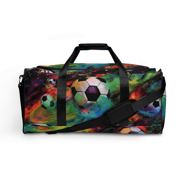 Galaxy Football Bag product image (1)