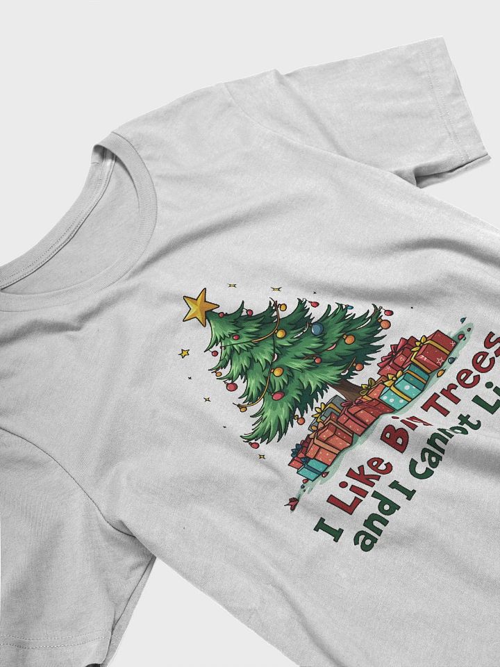 Big Tree Christmas T-Shirt product image (2)