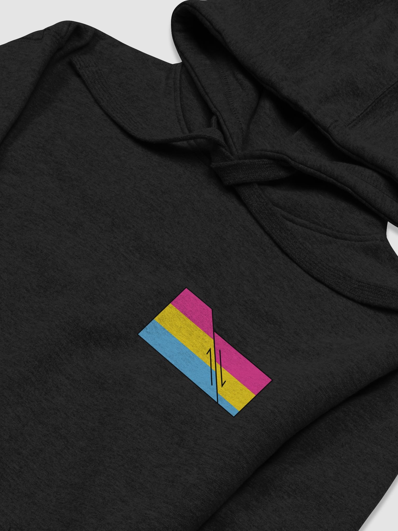 Faulted Pride Flags- Pan Sweatshirt product image (9)