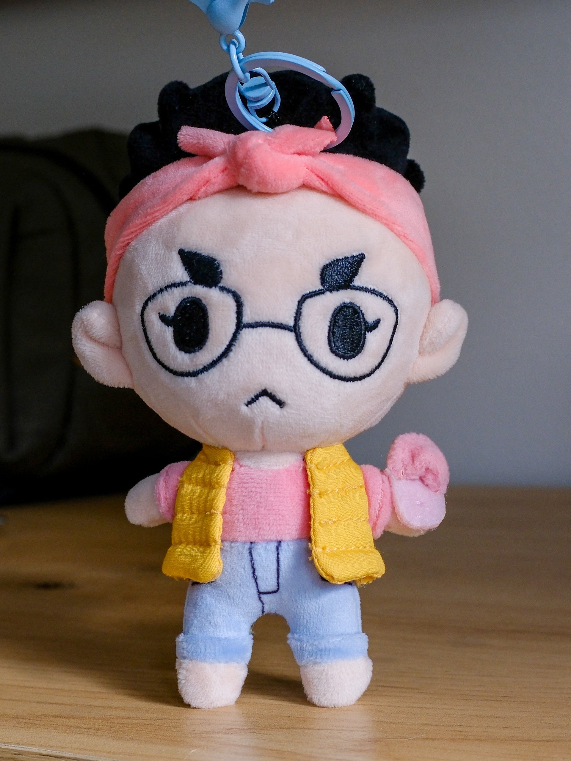 Aunty Kea Plushie product image (2)