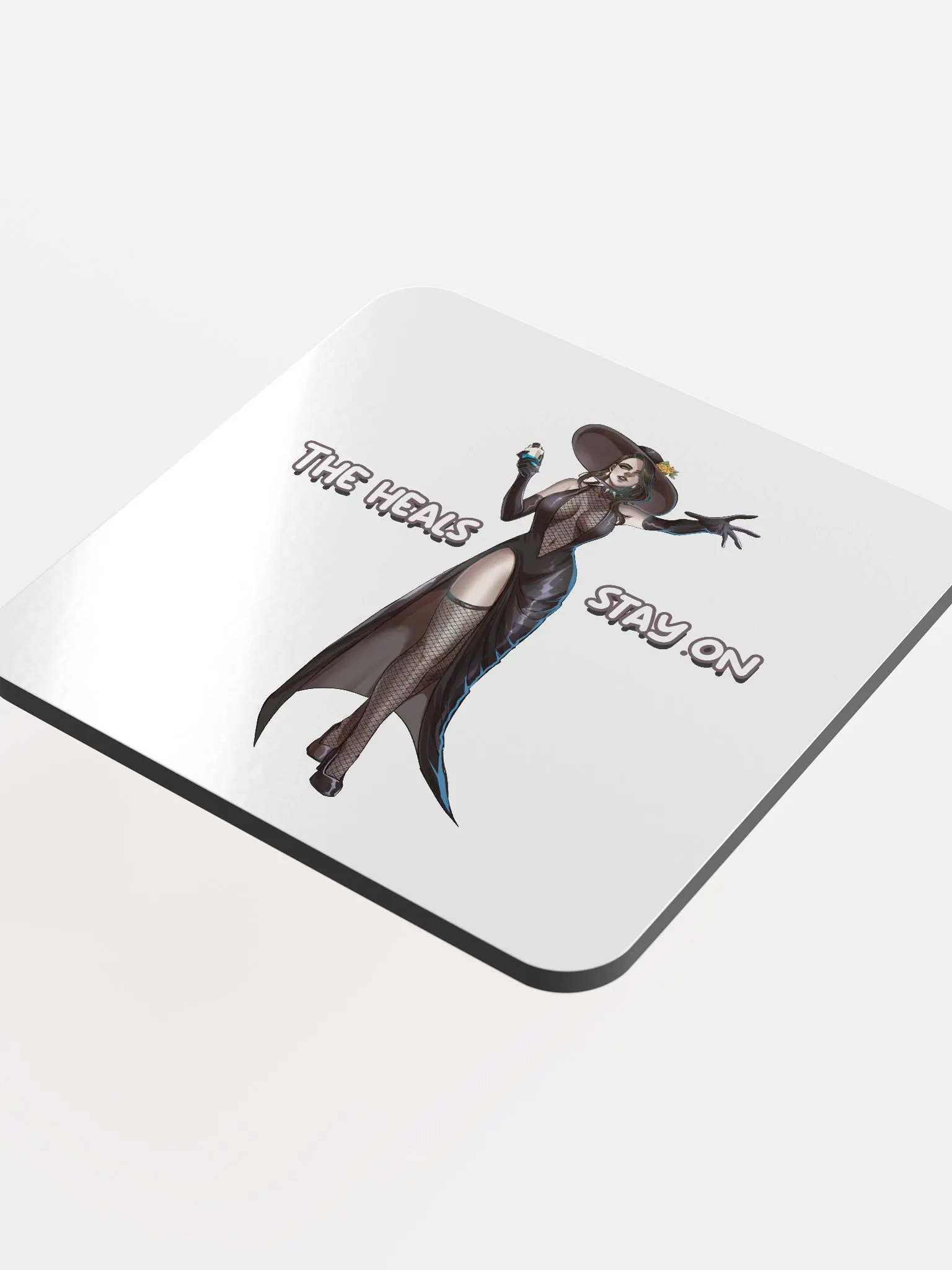 The Heals Stay On (Sae Niijima) - Coaster product image (4)