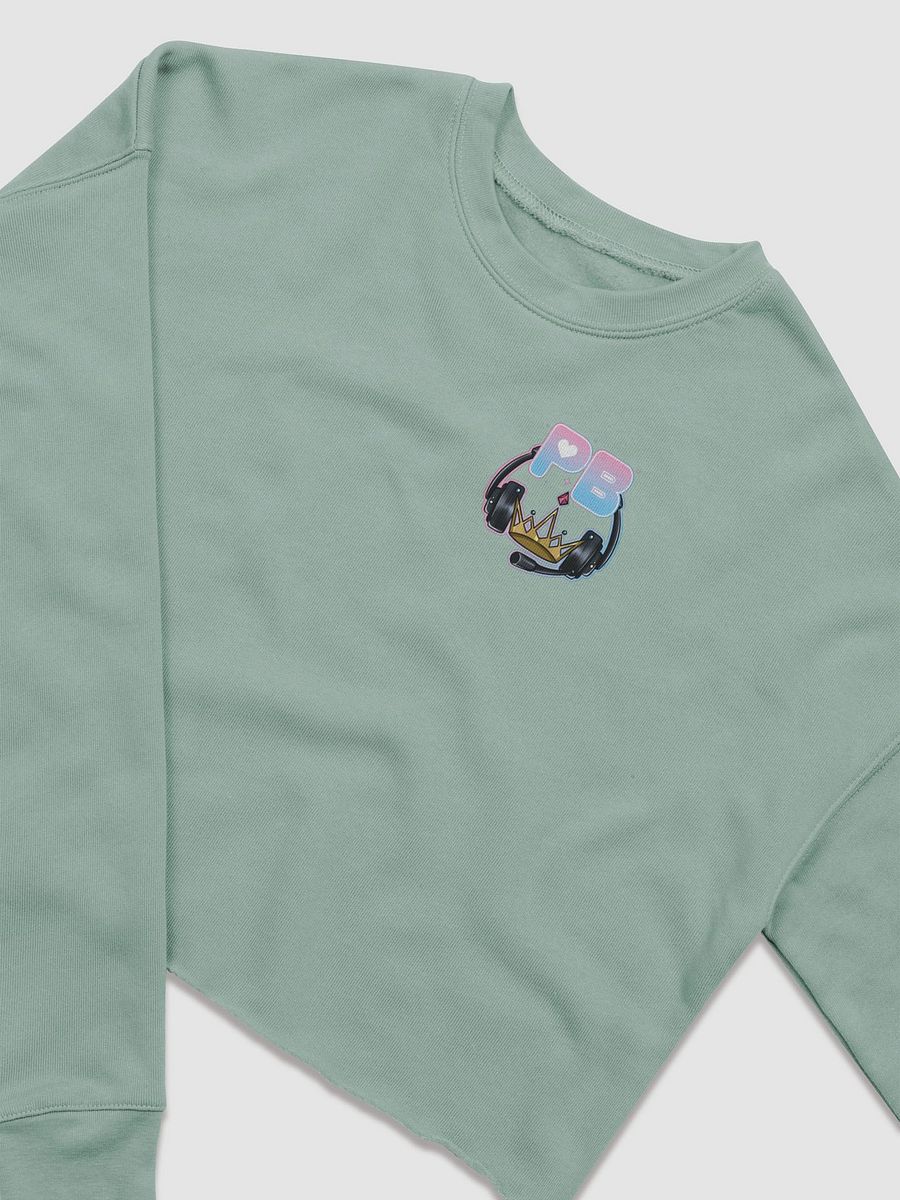PB Crop Sweatshirt product image (2)