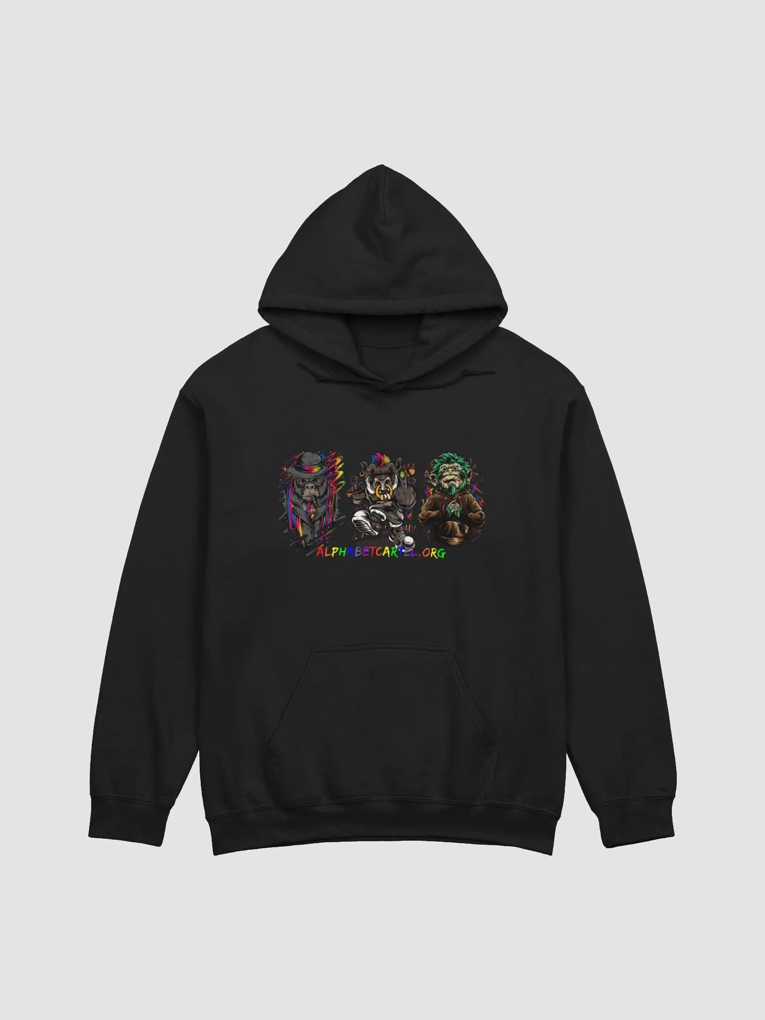 Alphabet Cartel - Affirmation Hoodie product image (5)