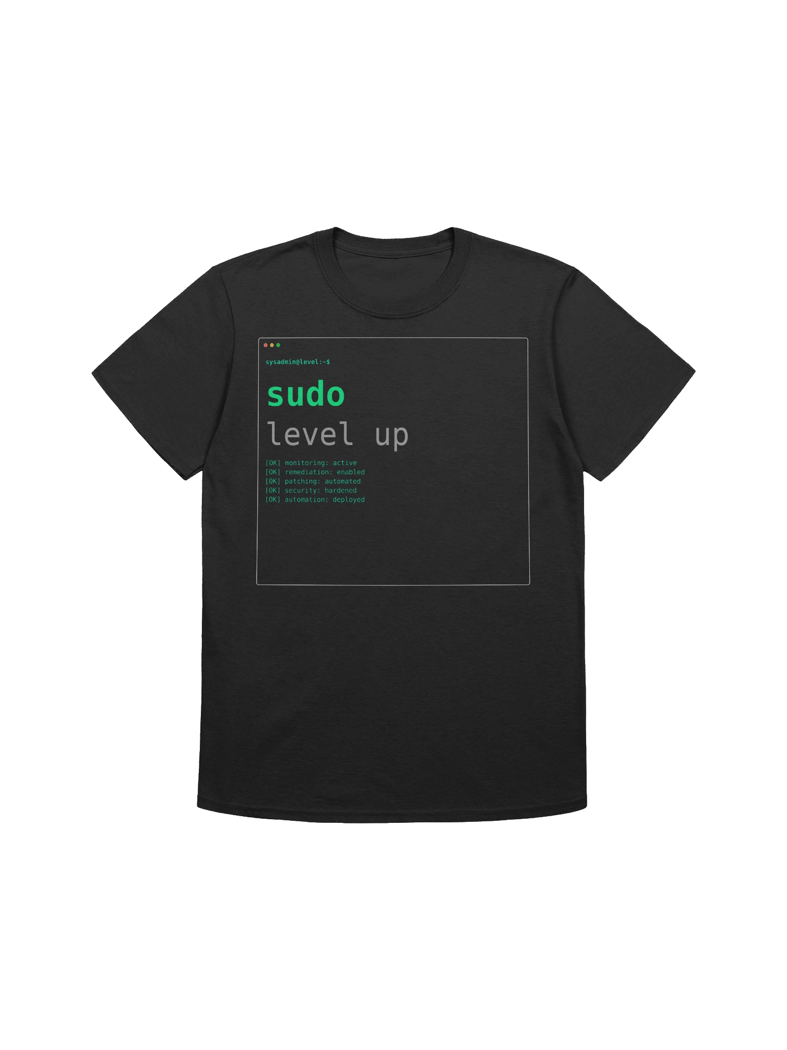 Sudo Level Up product image (2)