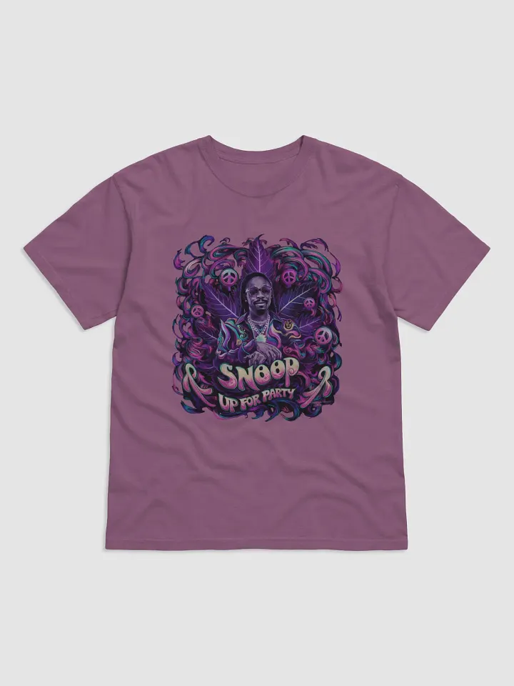 Pure Haze State 2. T-Shirt product image (1)