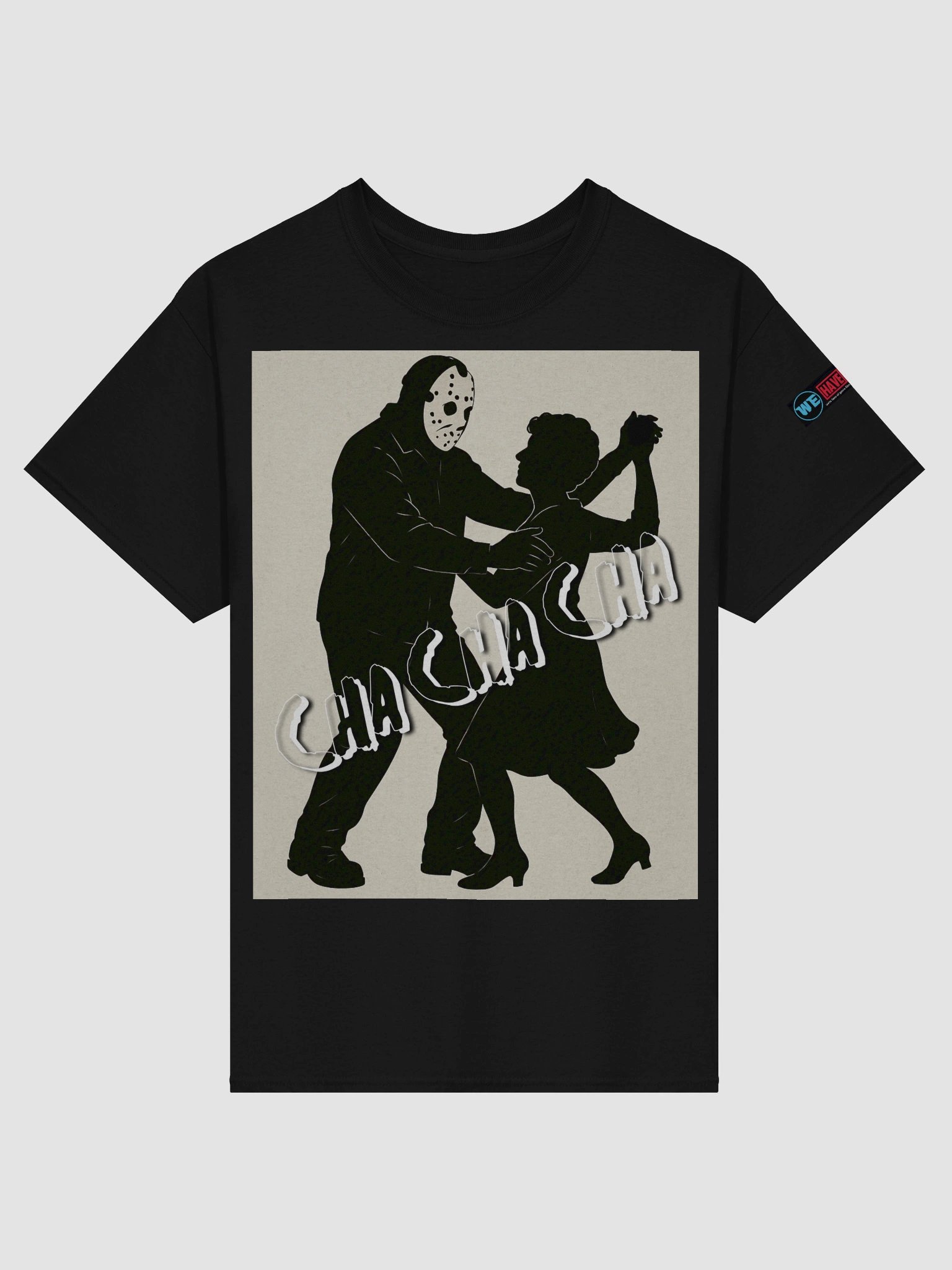 Jason Cha Cha Cha Tee product image (1)