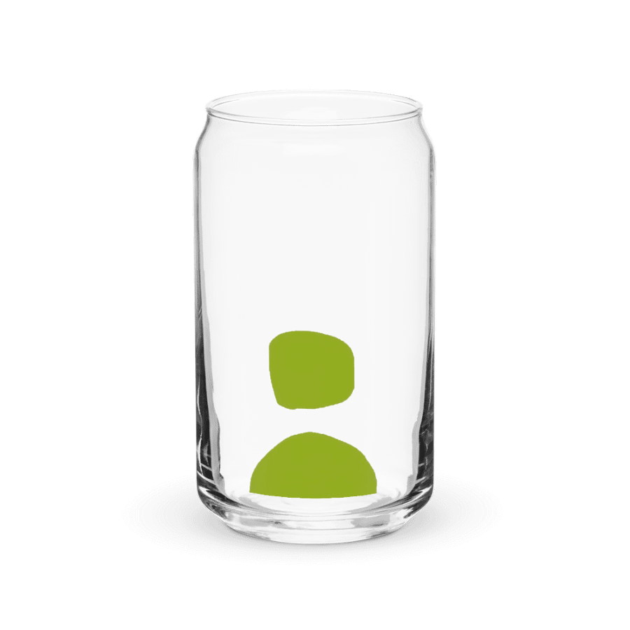 POO POO DENISE GLASS CAN product image (2)