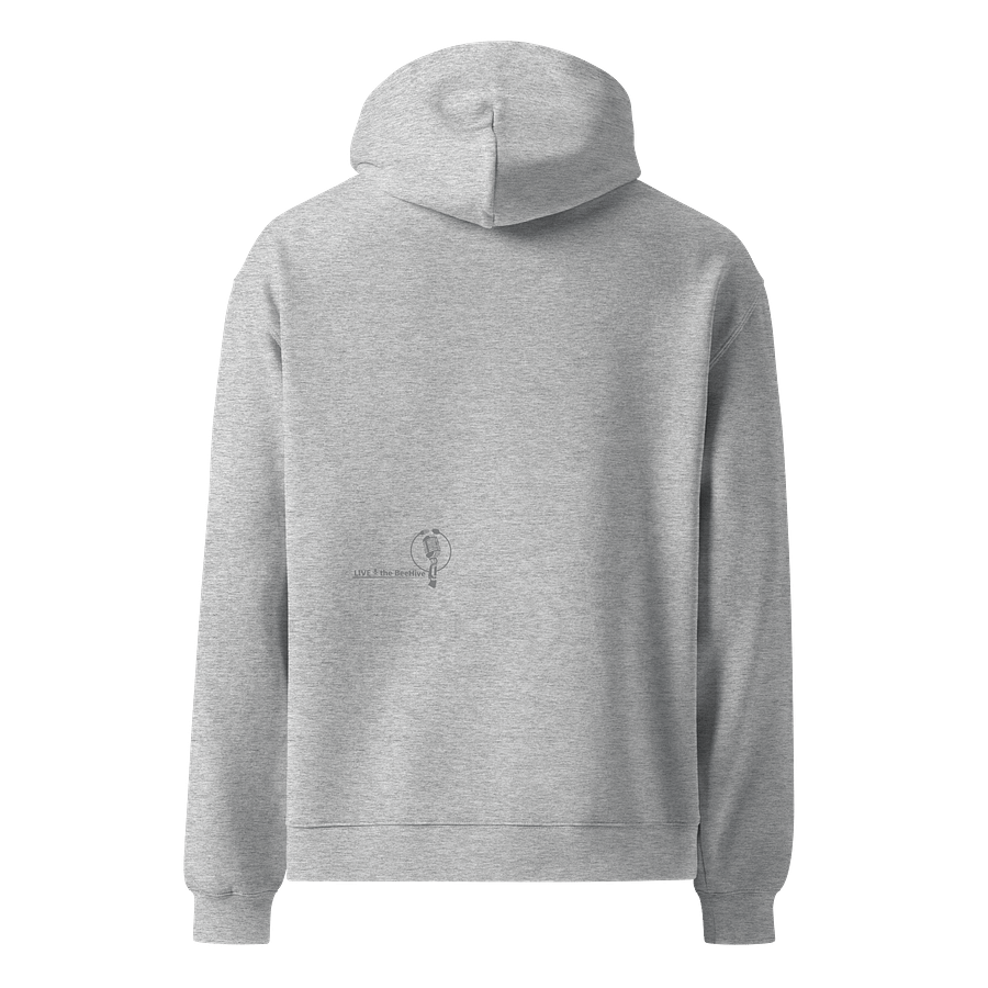 LIVE @ the BeeHive Hoodie product image (3)