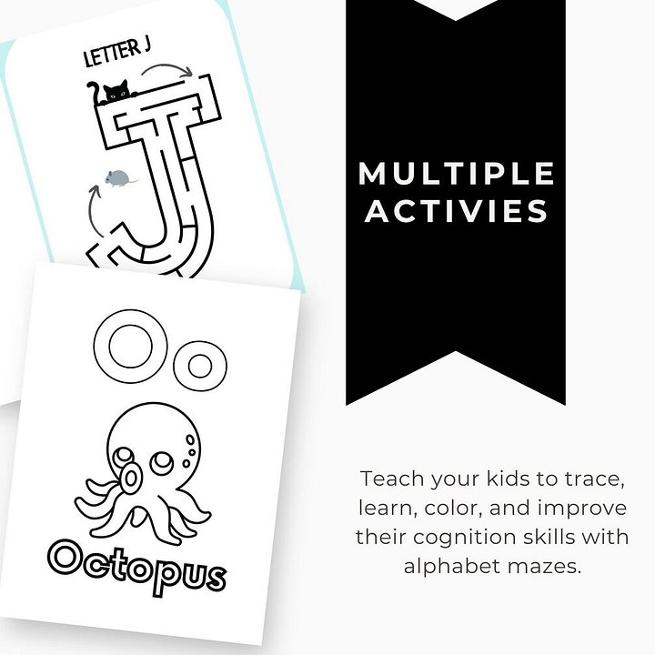 Learn the ABCs the Fun Way product image (1)